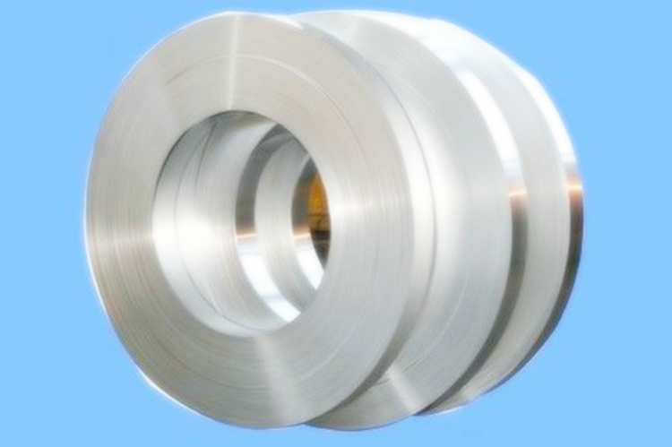 供应广东厂家生产301无磁不锈钢弹簧片光缆保护管精密不锈钢片