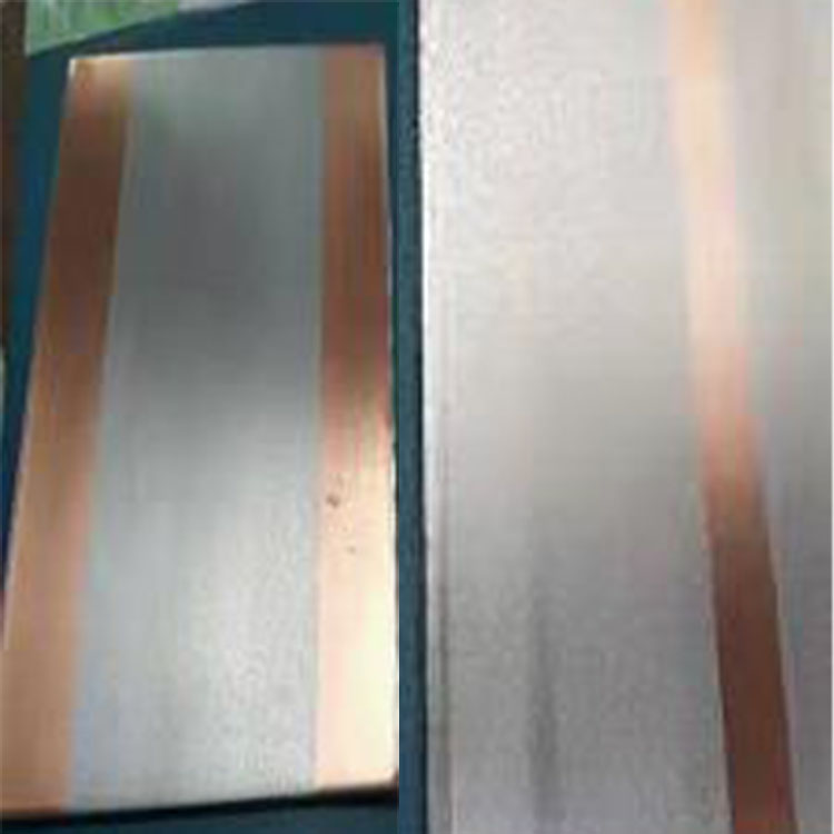 皓旺生产铜铝基复合金属疏水阀用防锈型双金属带材 热双金属薄带